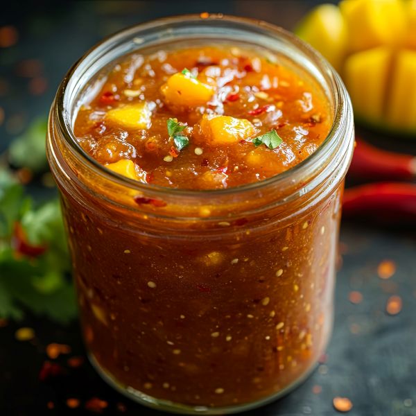 Pickles, Relishes and Chutneys