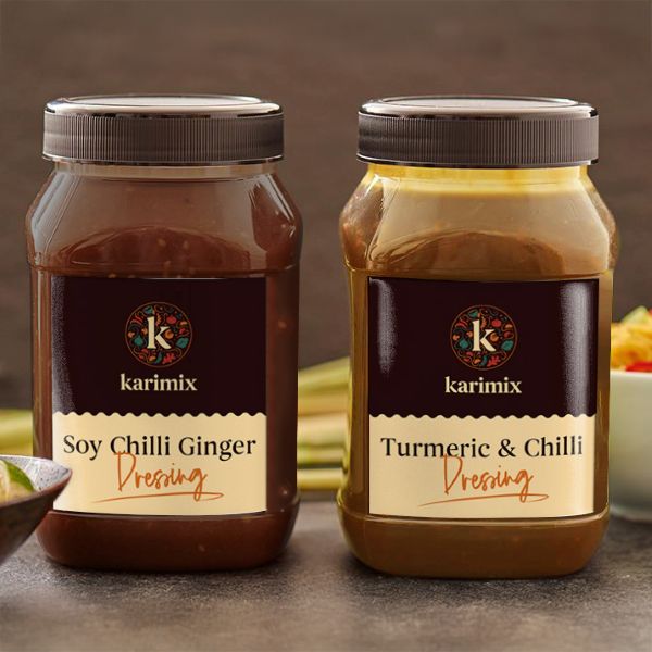 Middle Eastern Pastes